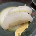 回転寿司ととぎん - 紋甲イカ