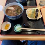 Fukuyoshi Jun Teuchi Soba - 