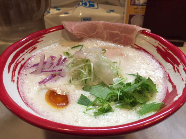 Closed]Menya Isamu - Yotsubashi/Ramen | Tabelog