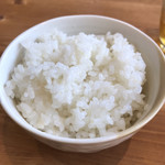 Pyua Supuramen Shizuku - ご飯が美味しい！