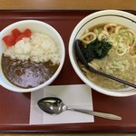 山田うどん食堂 - 