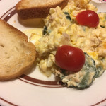 横丁のぴざ家 コロリアン - ポテトサラダ