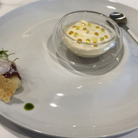 レストラン ラ・フロレゾン・ドゥ・タケウチ - 