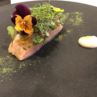 レストラン ラ・フロレゾン・ドゥ・タケウチ - 