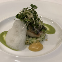 レストラン ラ・フロレゾン・ドゥ・タケウチ - 