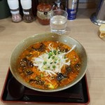 よいちつけ麺研究所 - 牛羅王