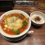 太陽のトマト麺 - 