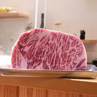 東京肉しゃぶ家 - 太田牛サーロイン