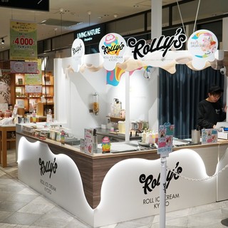 ローリーズ ロール アイスクリーム キョウト_2