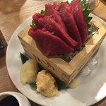 馬肉バル 跳ね馬 - 