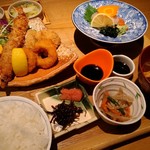 那古野 沢瀉食堂 - 