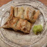 魚菜料理 縄屋 - 鰻は関西風
