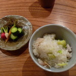 魚菜料理 縄屋 - お食事