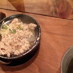 丑寅 - そぼろ大根