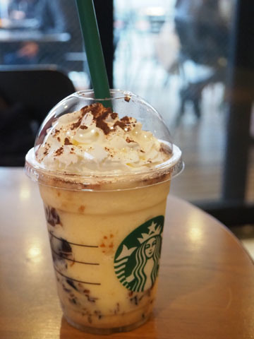 スターバックスコーヒー 御徒町春日通り店>