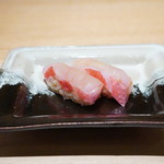 日本料理 e. - キンメダイの握り
