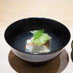 日本料理 e. - 甘鯛