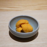 日本料理 e. - バフンウニ