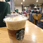 STARBUCKS COFFEE - TOKYO ロースト ムース フォーム ラテ