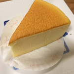 コージーコーナー - チーズケーキ（311円）