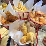 BUBBA GUMP SHRIMP TOKYO - 