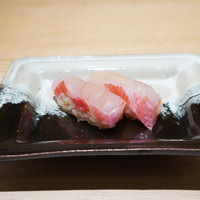 日本料理 e. - キンメダイの握り