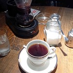 珈琲 Bass - 行くたびに違うカップが出てきます