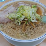 安福亭 - 大盛老麺850円