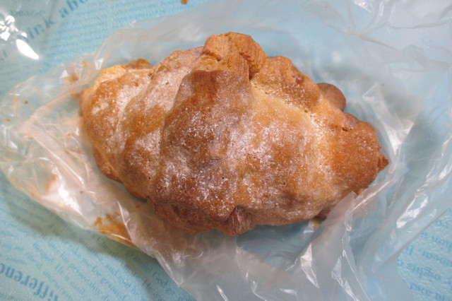 閉店】ブーランジェリー・レ・トロワ・ロトンド （boulangerie