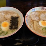 大砲ラーメン - 