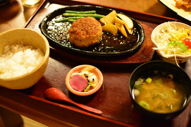 味の蔵 壽楽（【旧店名】郷土料理 壽楽） - 羽前大山（食堂）の写真