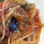 ナガタ店 - 1.4mmの細麺