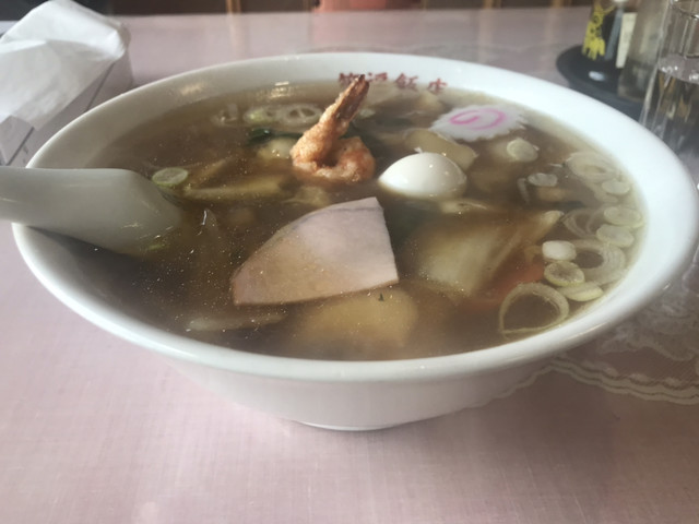 笙福飯店（シヨウフクハンテン） - 松山町（中華料理）の写真