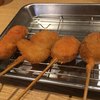 大阪新世界元祖串かつ だるま 動物園前店