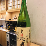 やきとり 花むら - 日本酒