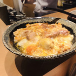 やきとり 花むら - 親子丼