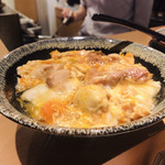 やきとり 花むら - 親子丼