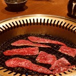 Hanayama - 焼肉…何か