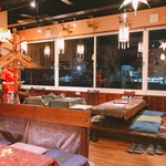 キンカーオ - 外は鴨川