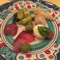 トラットリア ラ タルタルギーナ - 