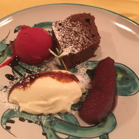 トラットリア ラ タルタルギーナ - 