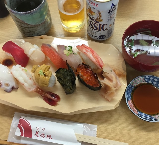 すし処 美奈味 - 南稚内（寿司）の写真