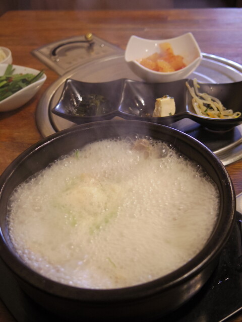 クッパヤ 東新宿 韓国料理 食べログ