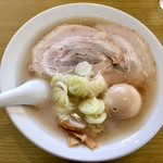 麺や二代目 夜来香