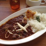 エスカルゴ - えすかるご特製カレー 900円