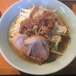 立川マシマシ ロイヤルスープ - 