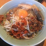 立川マシマシ ロイヤルスープ - 