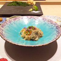 鯛良 白金店 - 2019年3月夜利用。おまかせコース