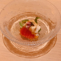 鮨　日本橋　鰤門 - 