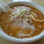 らーめん屋 幸来軒 - 味噌ラーメン  700円